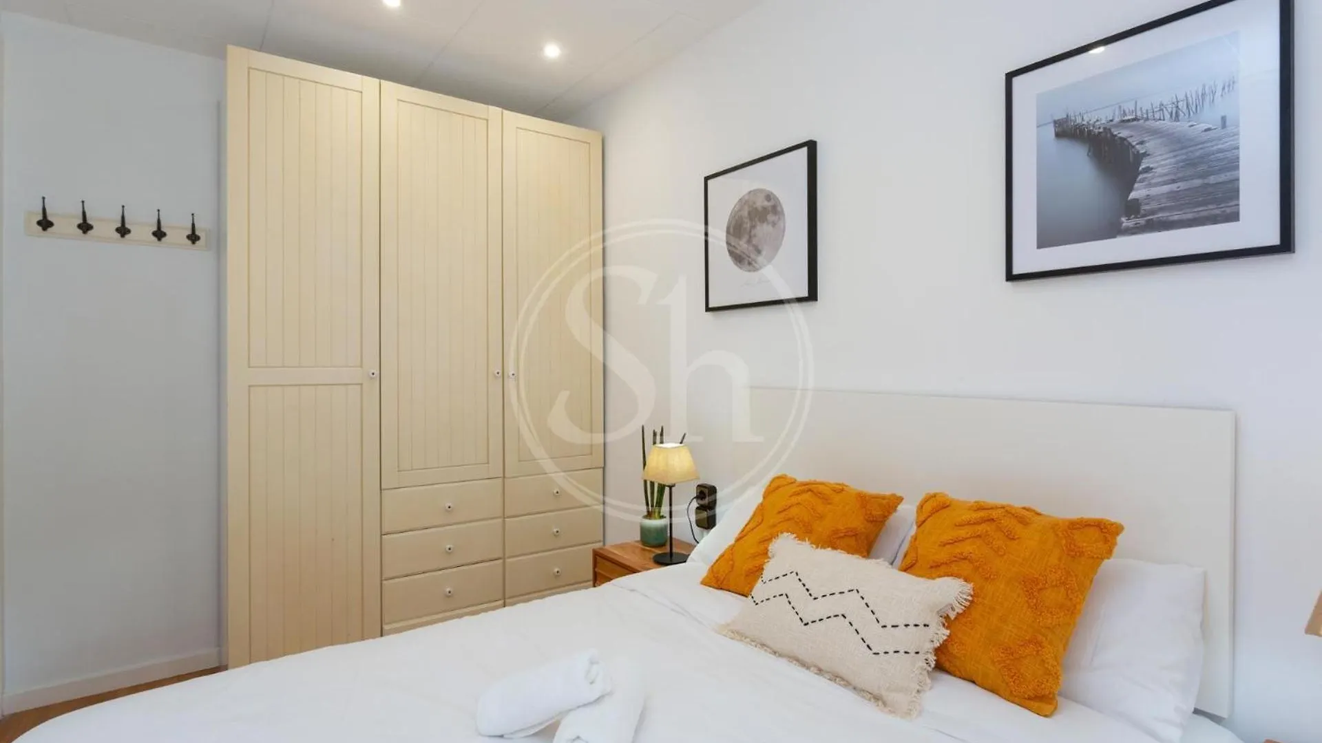 Cozy Apartment Near Sagrada Familia Barcelona