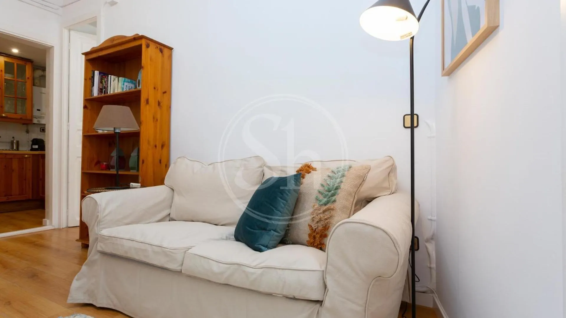Cozy Apartment Near Sagrada Familia Barcelona