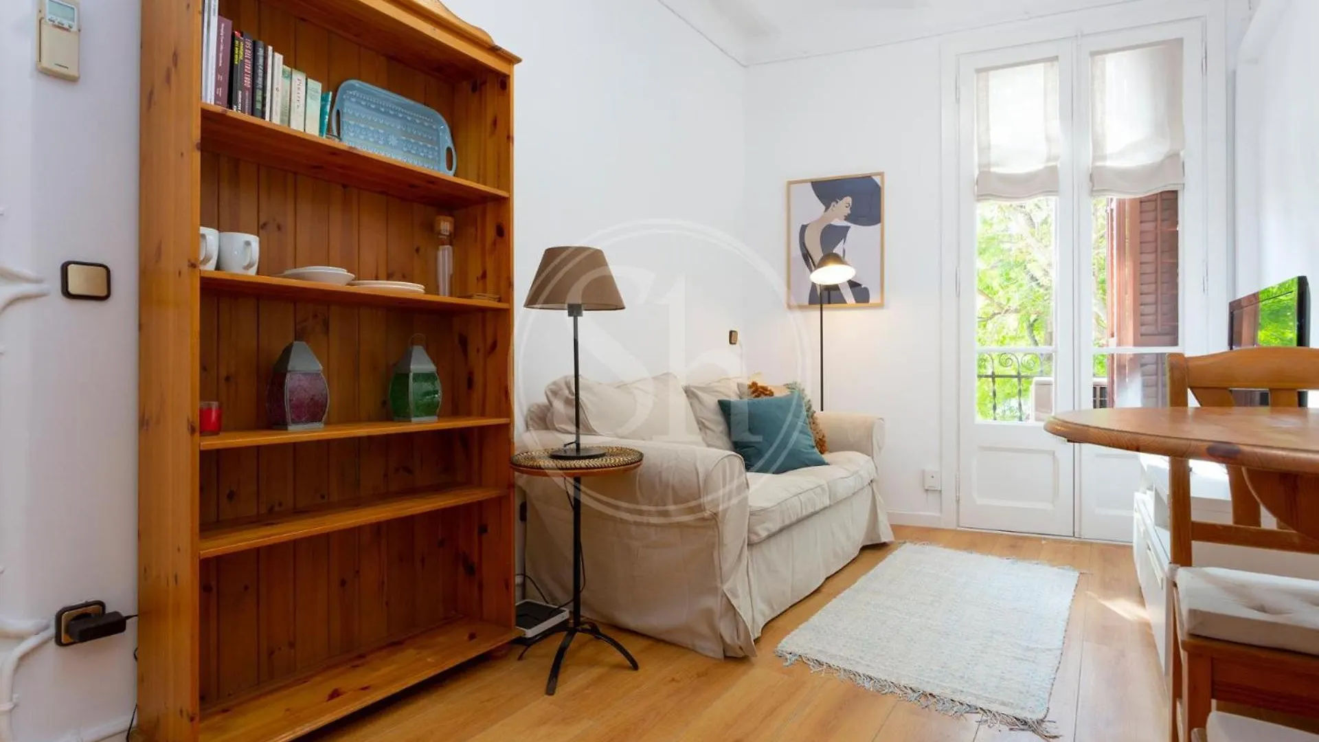 Cozy Apartment Near Sagrada Familia Barcelona 0*,