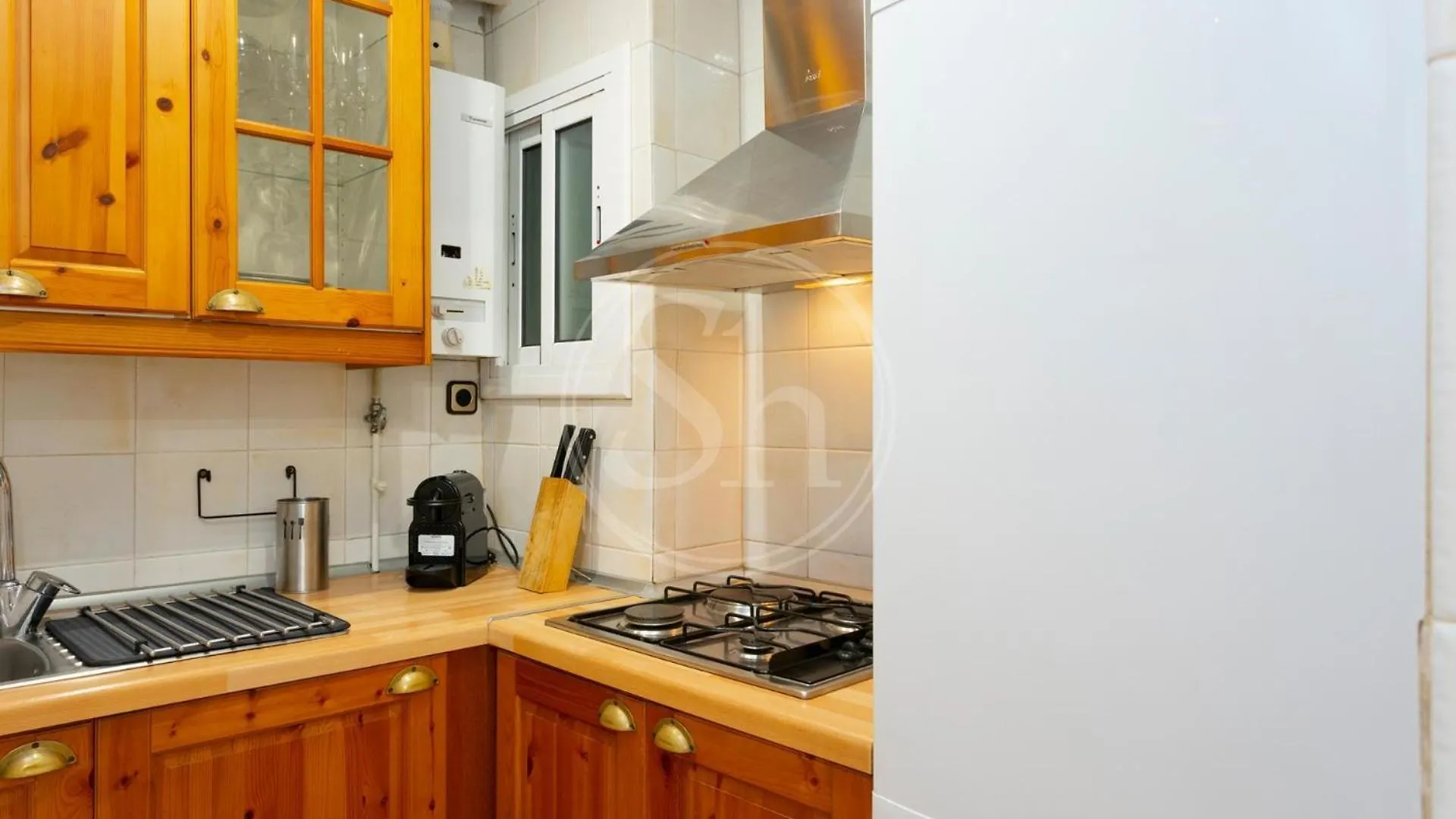 Cozy Apartment Near Sagrada Familia Barcelona