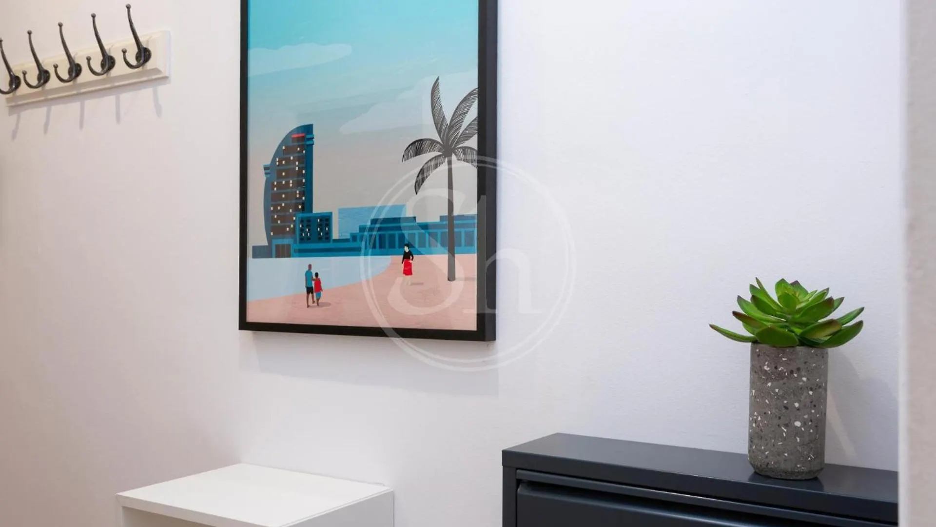Cozy Apartment Near Sagrada Familia Barcelona Spain