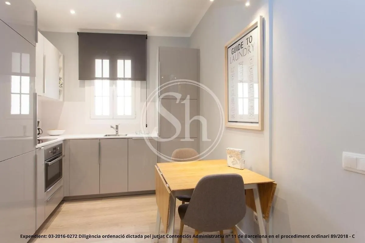 Cozy Apartment Near Sagrada Familia Barcelona