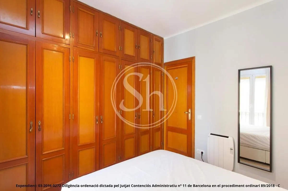 Cozy Apartment Near Sagrada Familia Barcelona Spain