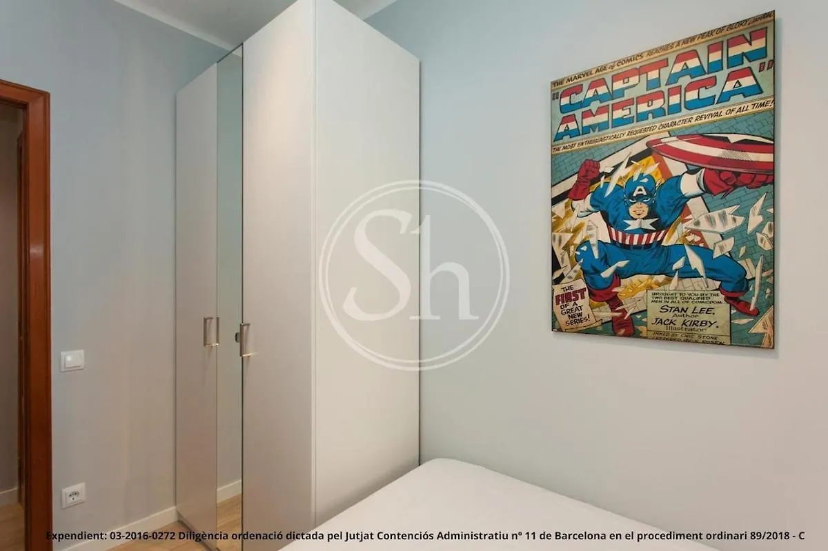 Cozy Apartment Near Sagrada Familia Barcelona