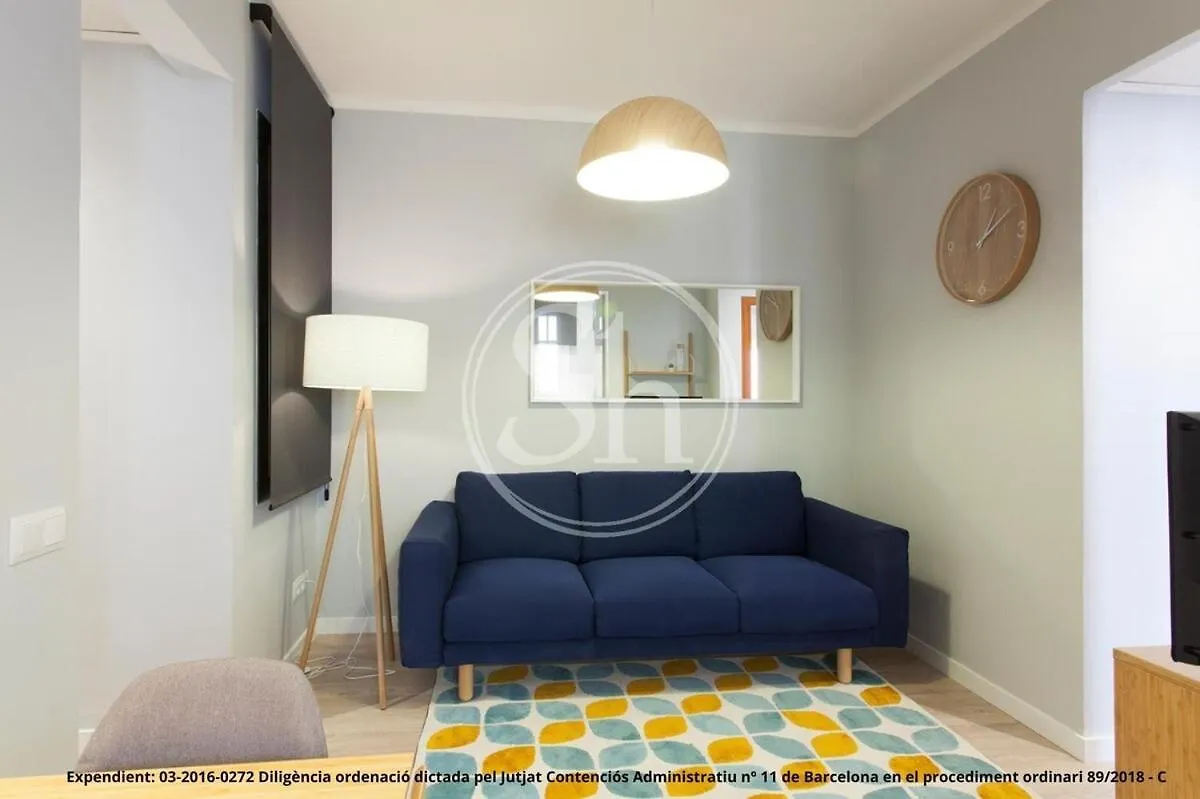 Cozy Apartment Near Sagrada Familia Barcelona