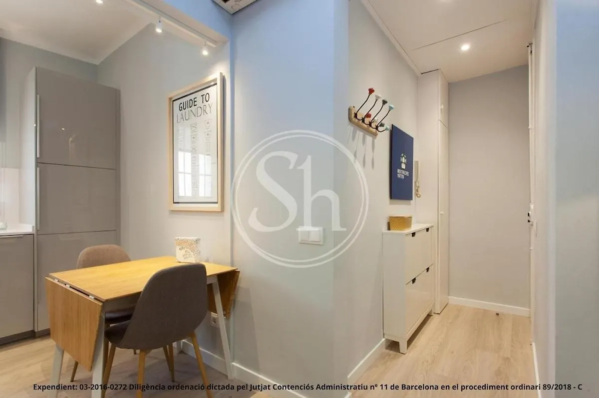 Cozy Apartment Near Sagrada Familia Barcelona